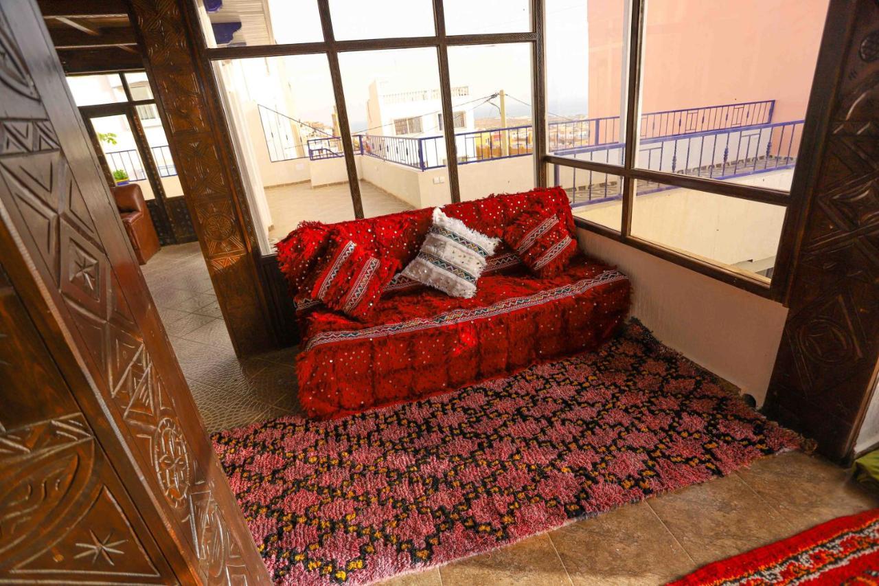 The Rina Hostel Agadir Dış mekan fotoğraf