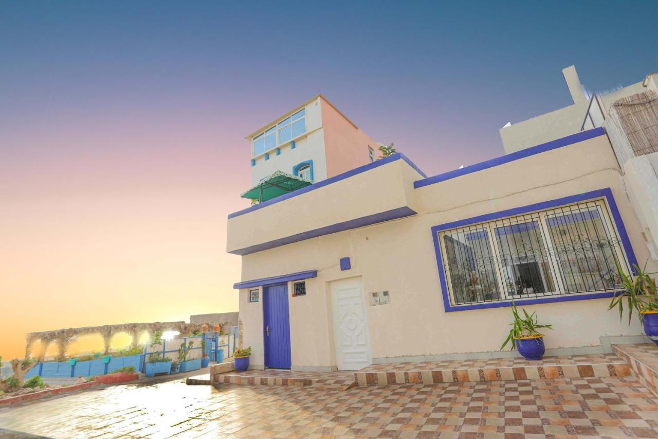 The Rina Hostel Agadir Dış mekan fotoğraf