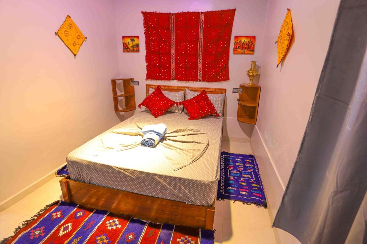 The Rina Hostel Agadir Dış mekan fotoğraf