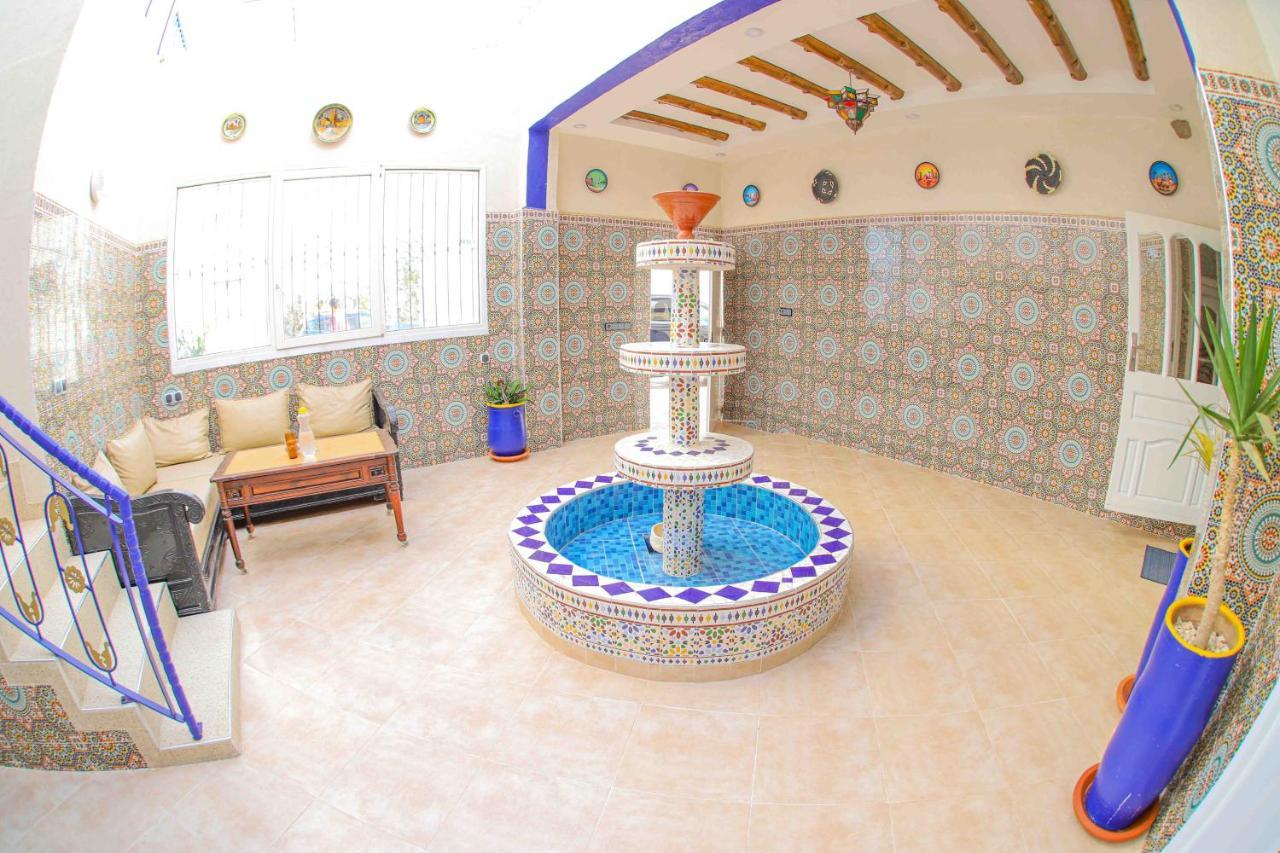 The Rina Hostel Agadir Dış mekan fotoğraf