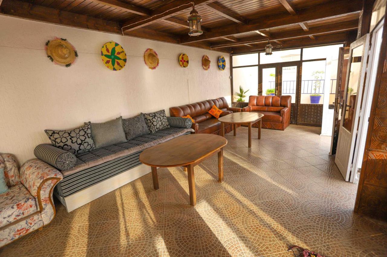 The Rina Hostel Agadir Dış mekan fotoğraf