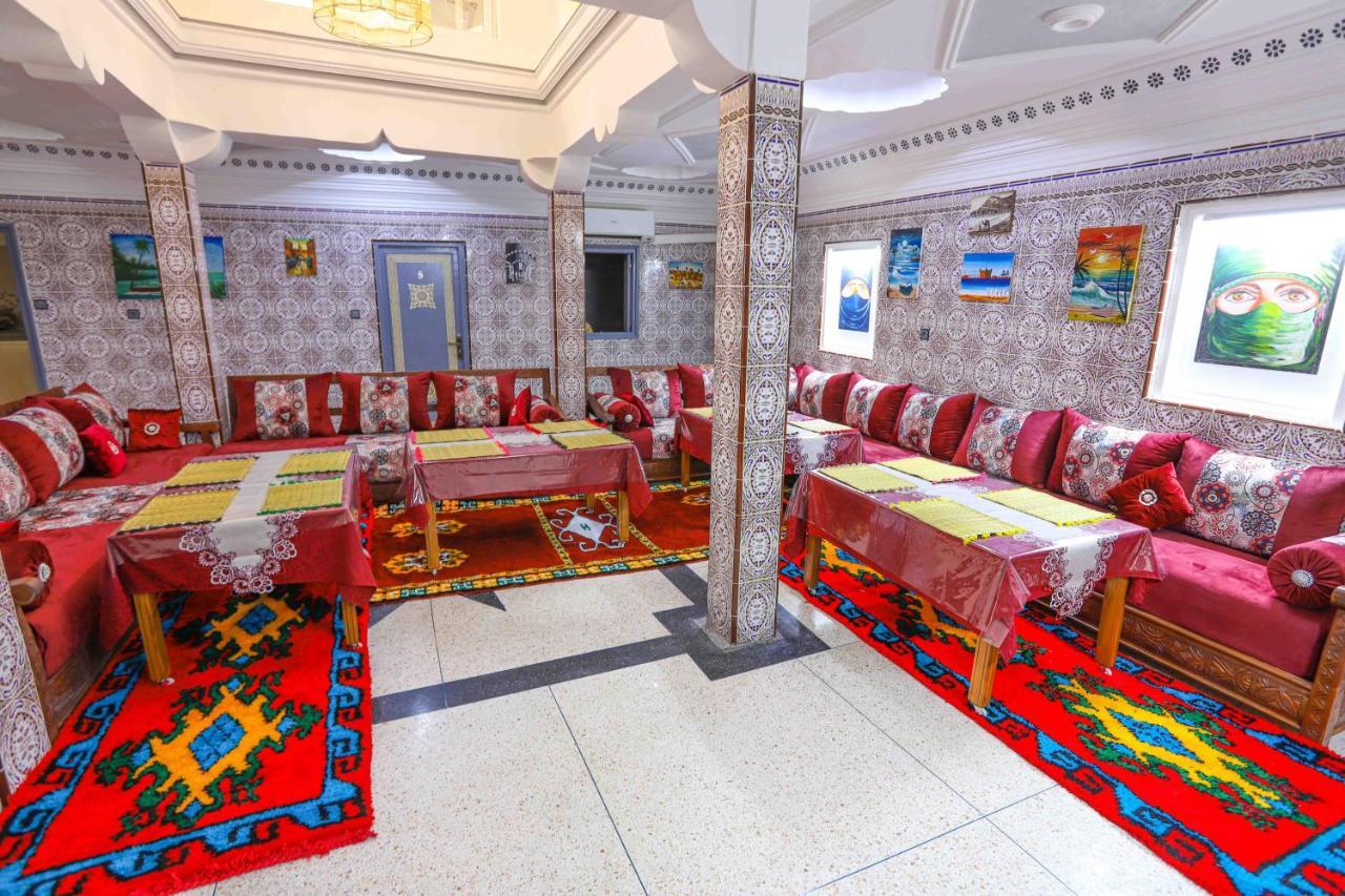 The Rina Hostel Agadir Dış mekan fotoğraf