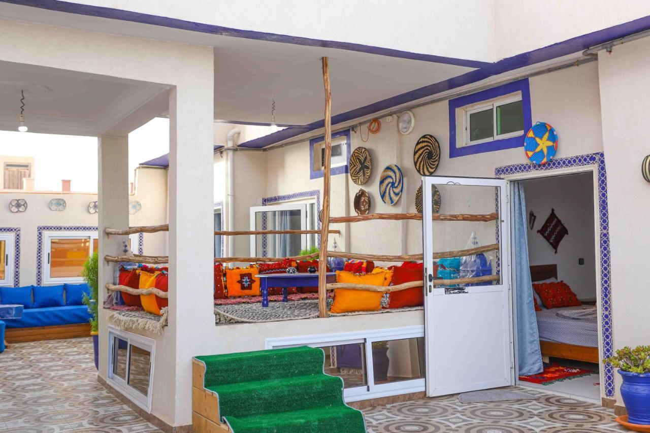 The Rina Hostel Agadir Dış mekan fotoğraf