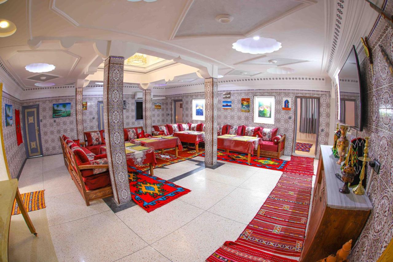 The Rina Hostel Agadir Dış mekan fotoğraf