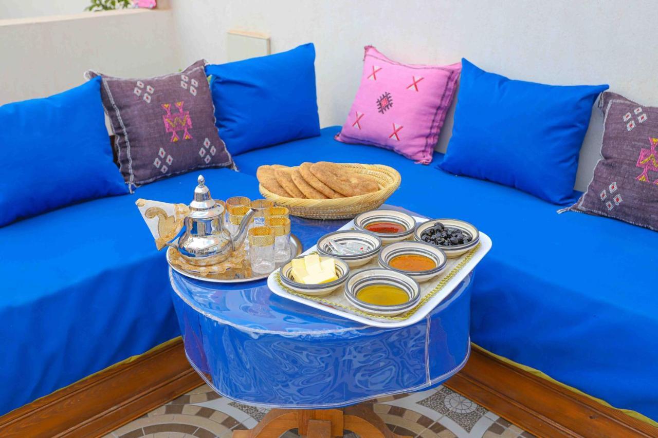 The Rina Hostel Agadir Dış mekan fotoğraf