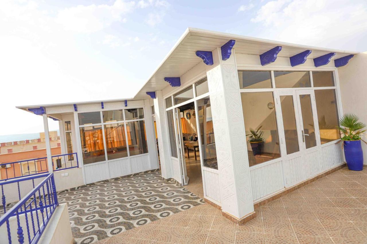 The Rina Hostel Agadir Dış mekan fotoğraf