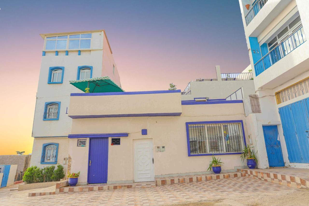 The Rina Hostel Agadir Dış mekan fotoğraf