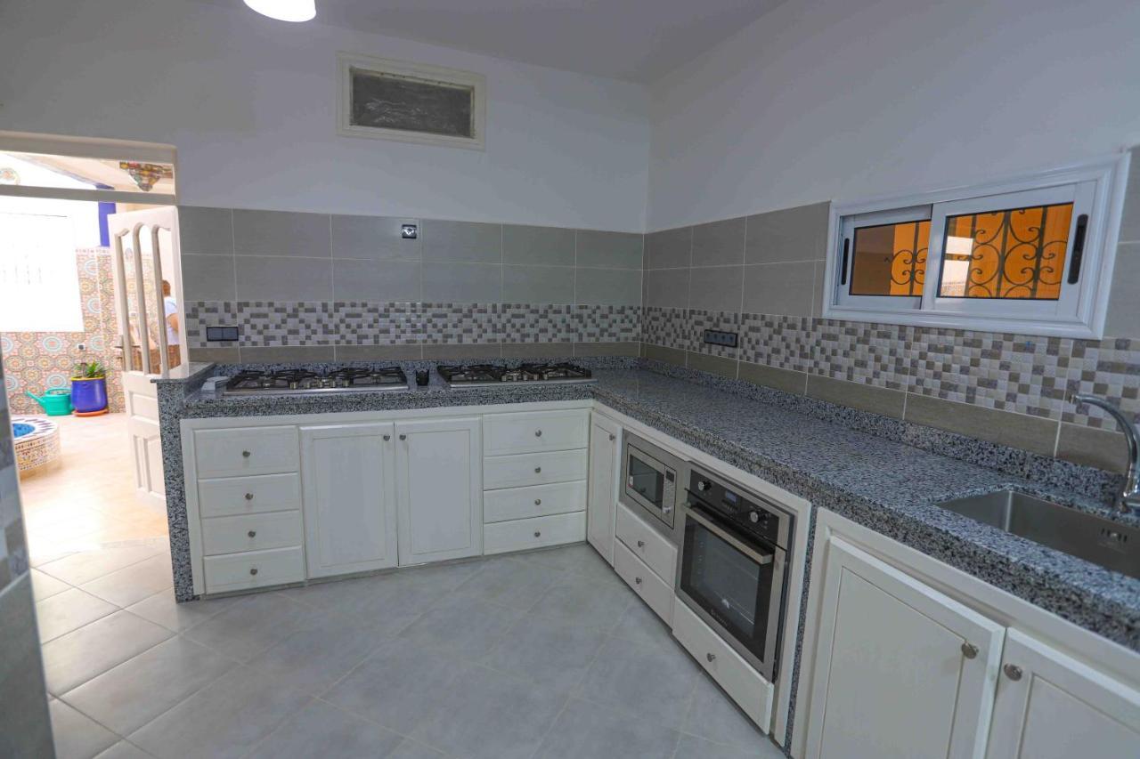 The Rina Hostel Agadir Dış mekan fotoğraf