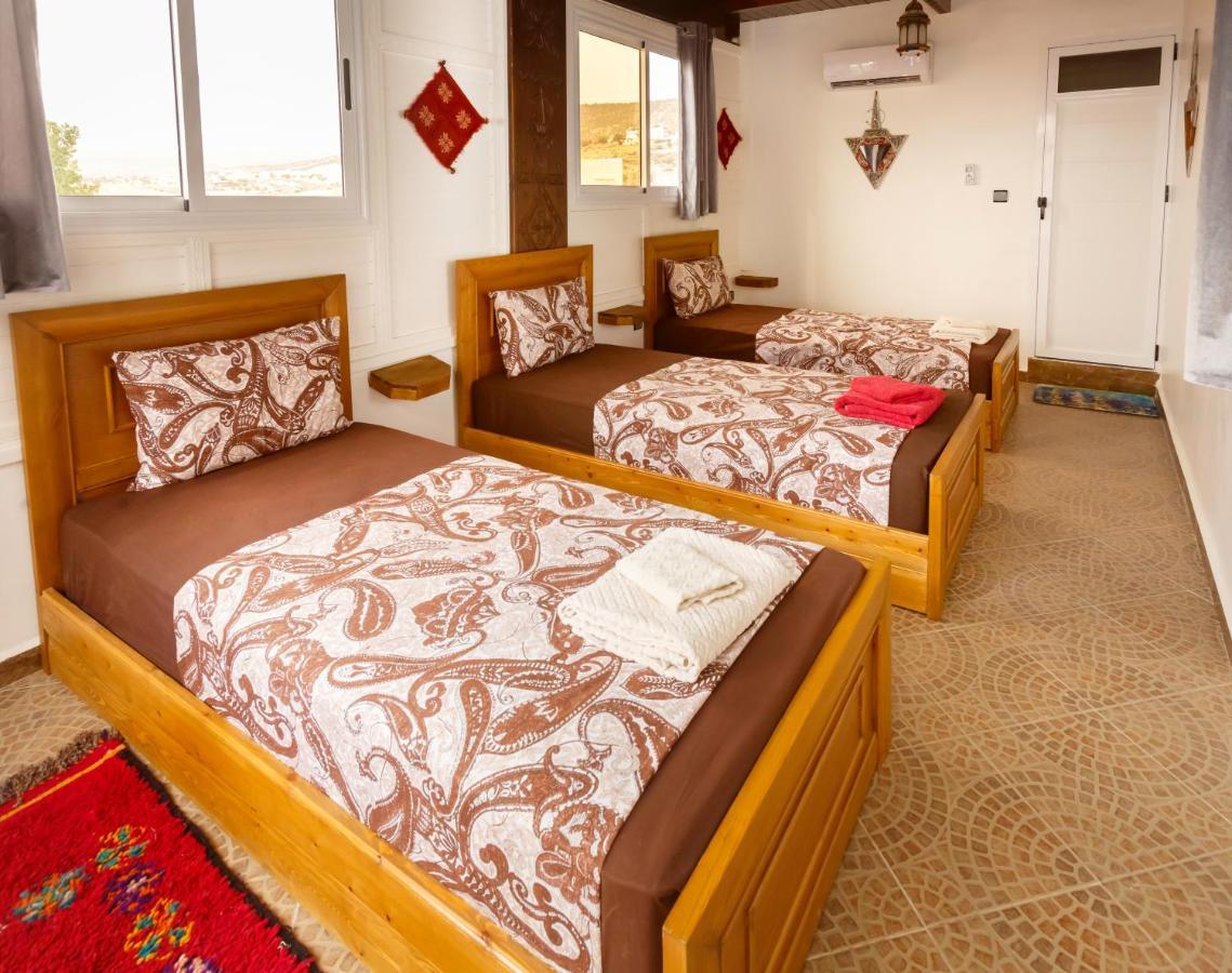 The Rina Hostel Agadir Dış mekan fotoğraf