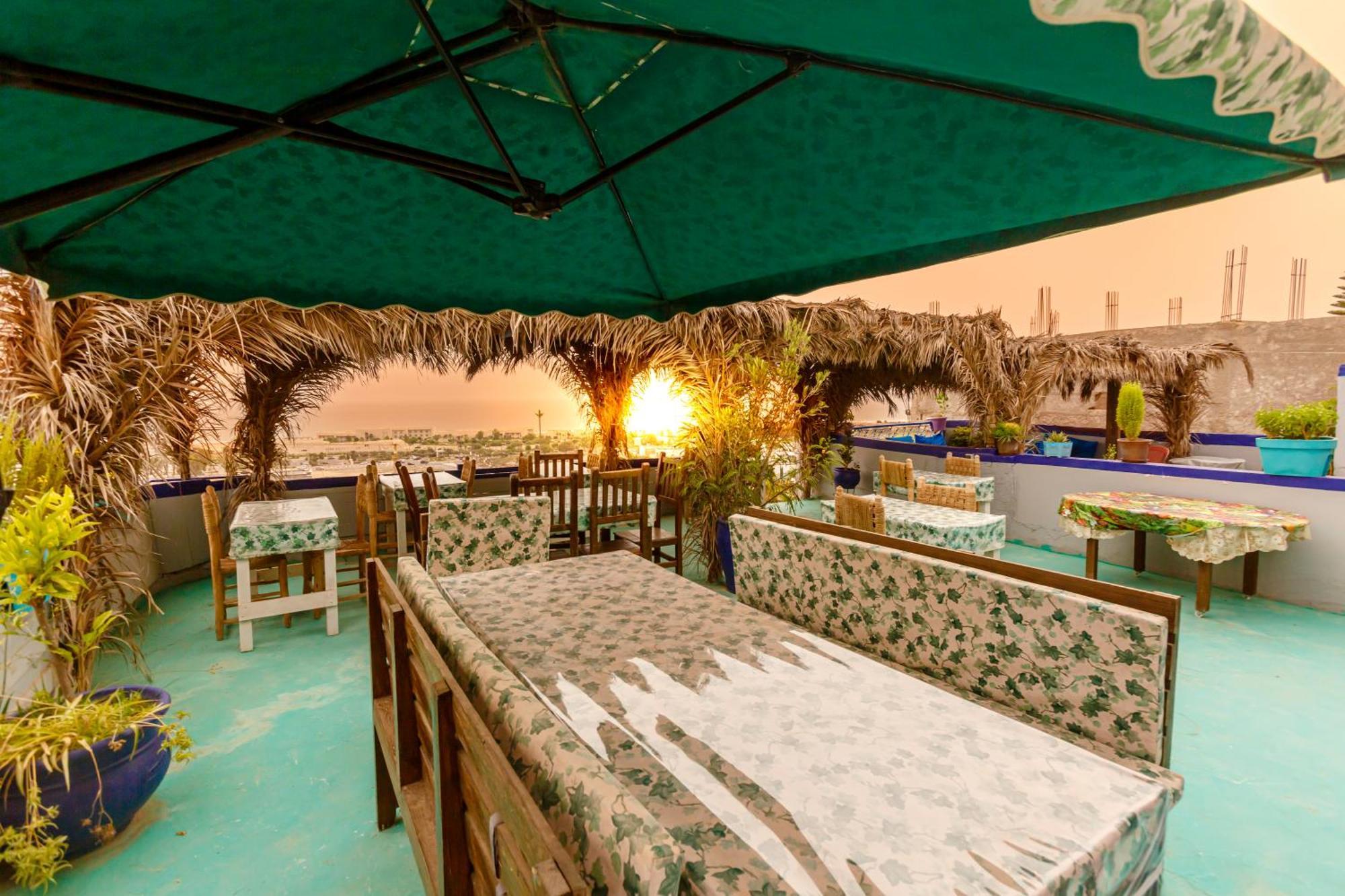 The Rina Hostel Agadir Dış mekan fotoğraf