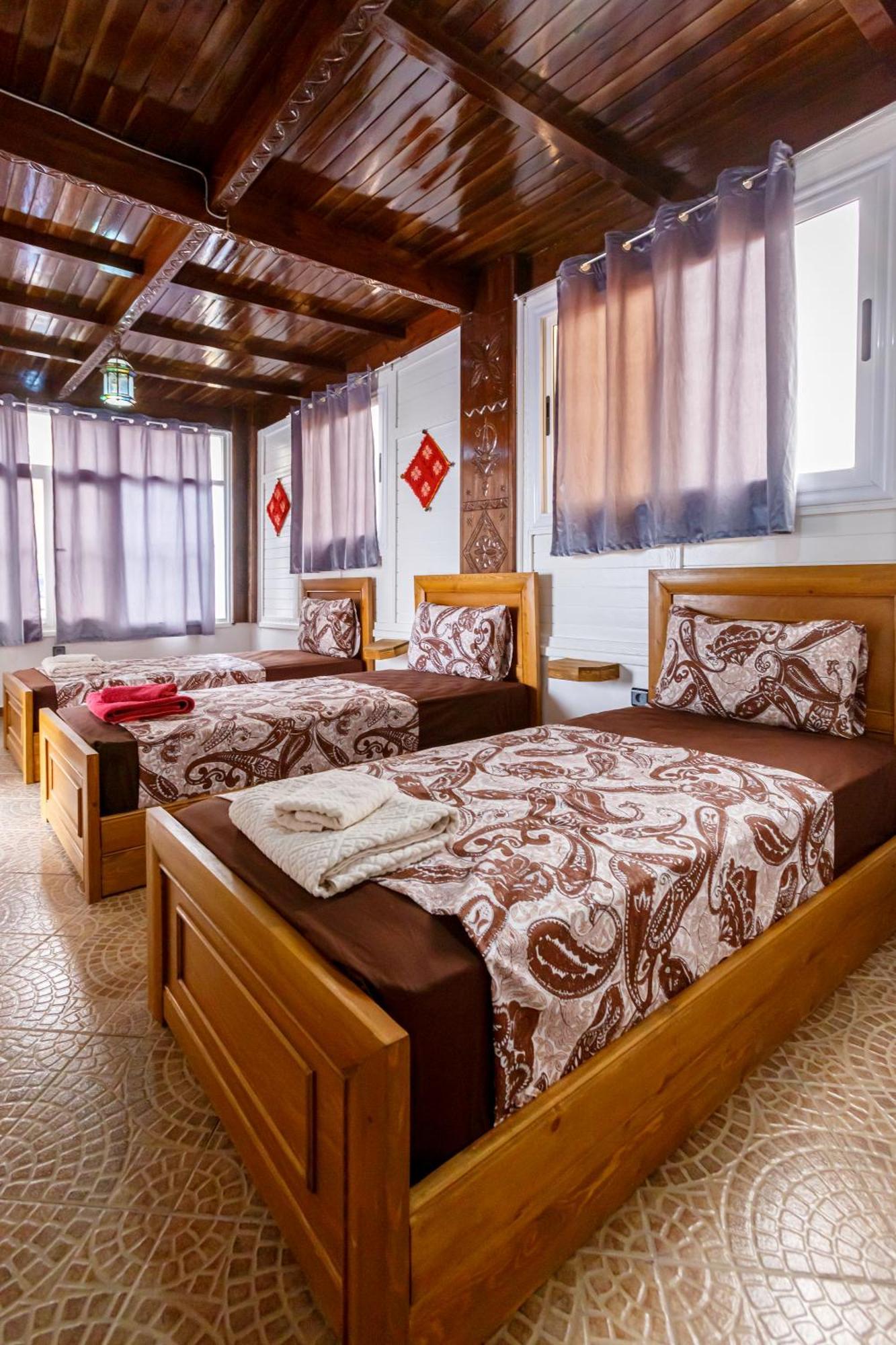 The Rina Hostel Agadir Dış mekan fotoğraf